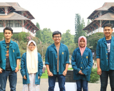 jas almamater itb