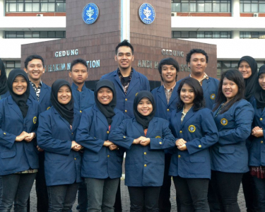 Jas Almamater IPB