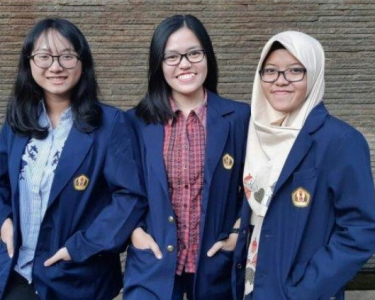 jas almamater unpad