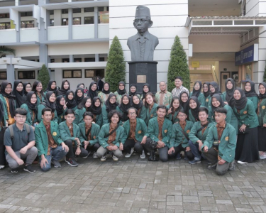 jas almamater unpas