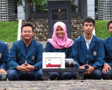 Jas Almamater Undip