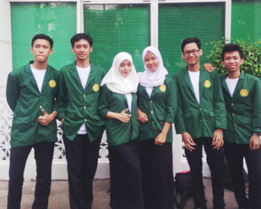 Jas Almamater UNJ