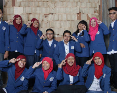 Jas Almamater ITS