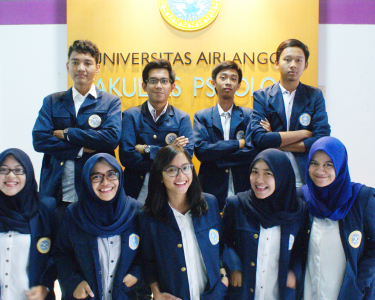 jas almamater Unair