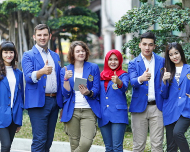 jas almamater unikom