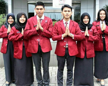 jas almamater telkom university