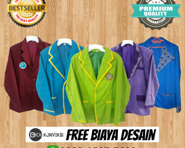 Jaket almamater